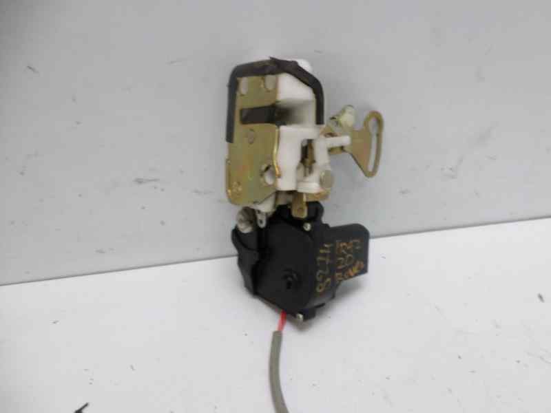Recambio de cerradura puerta trasera izquierda para mg rover serie 25 (rf) classic (3-ptas.) referencia OEM IAM   