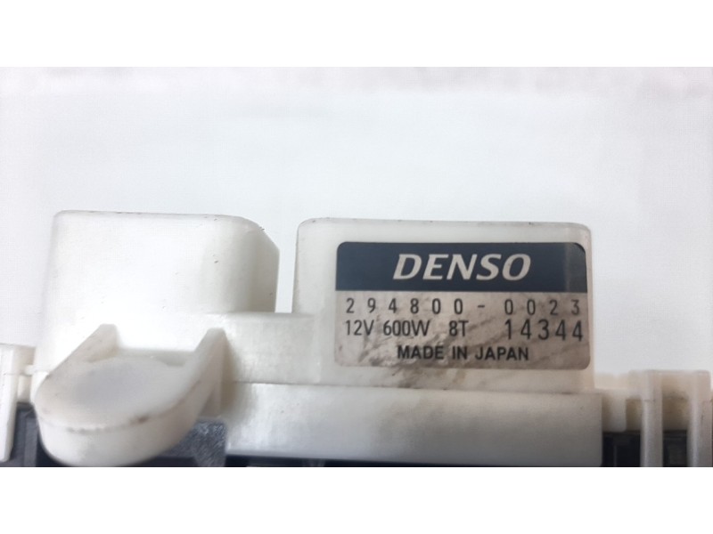 Recambio de resistencia calefaccion para lexus nx 2.5 16v cat (híbrido) referencia OEM IAM 2948000023  