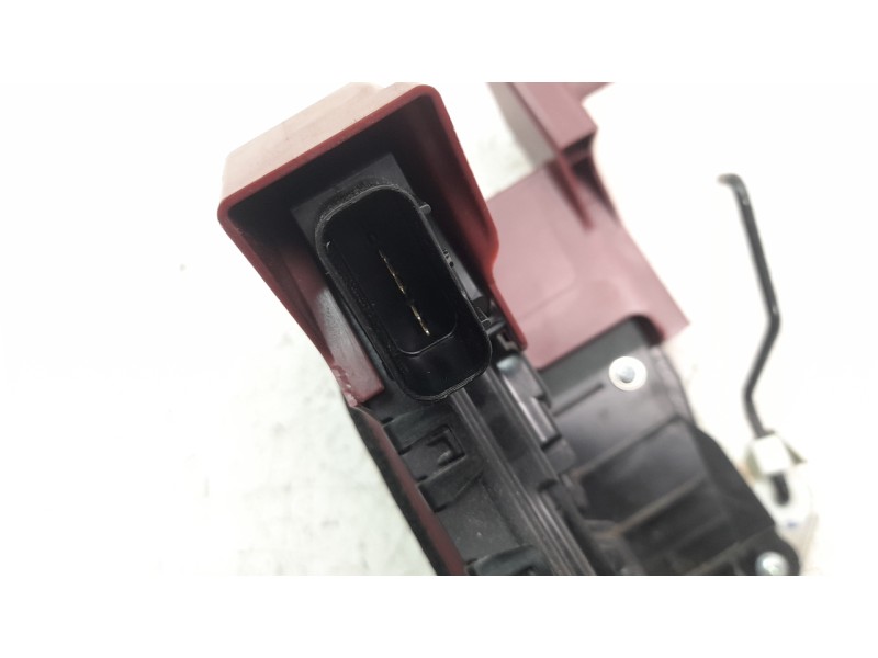 Recambio de cerradura puerta trasera izquierda para hyundai tucson (nx) maxx 2wd referencia OEM IAM 81410N7000  