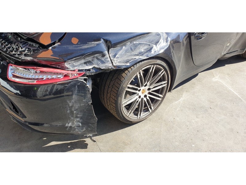 Recambio de transmision trasera derecha para porsche 911 (typ 991) carrera 4s referencia OEM IAM 99133202452  