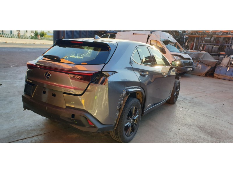 lexus ux (za10) del año 2019