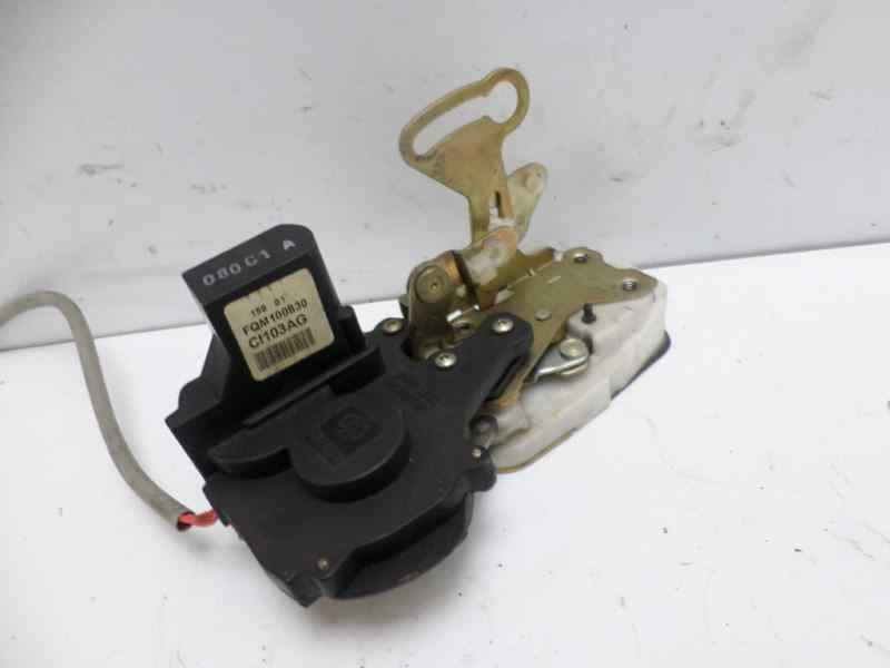 Recambio de cerradura puerta trasera izquierda para mg rover serie 25 (rf) classic (3-ptas.) referencia OEM IAM   