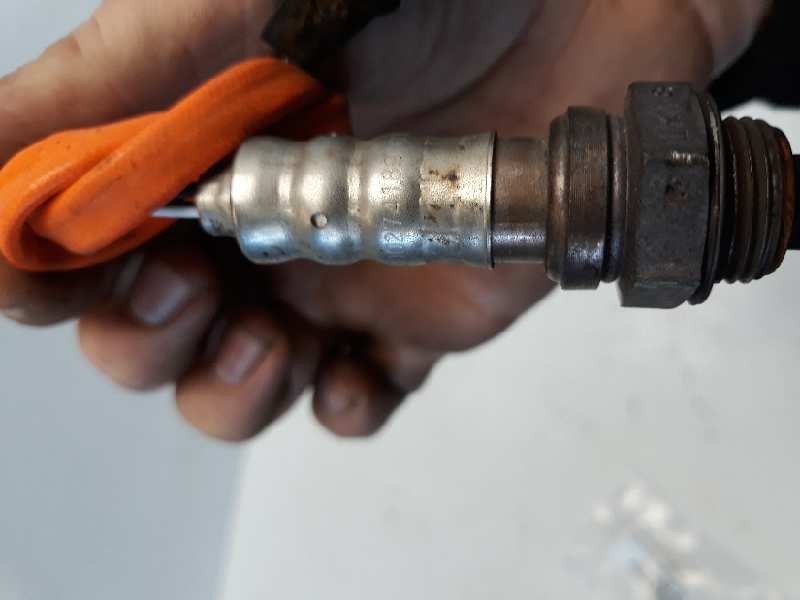 Recambio de sonda lambda para dacia sandero ambiance referencia OEM IAM 7700274189 632270 