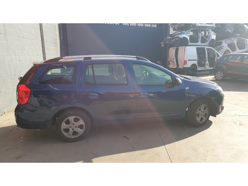 dacia logan mcv ii del año 2015