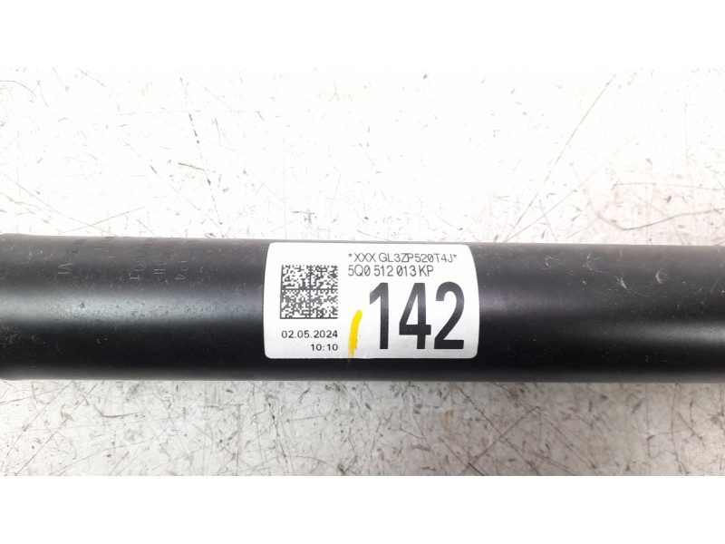 Recambio de amortiguador trasero izquierdo para seat ateca (khp) style go referencia OEM IAM 5Q0512013KP  