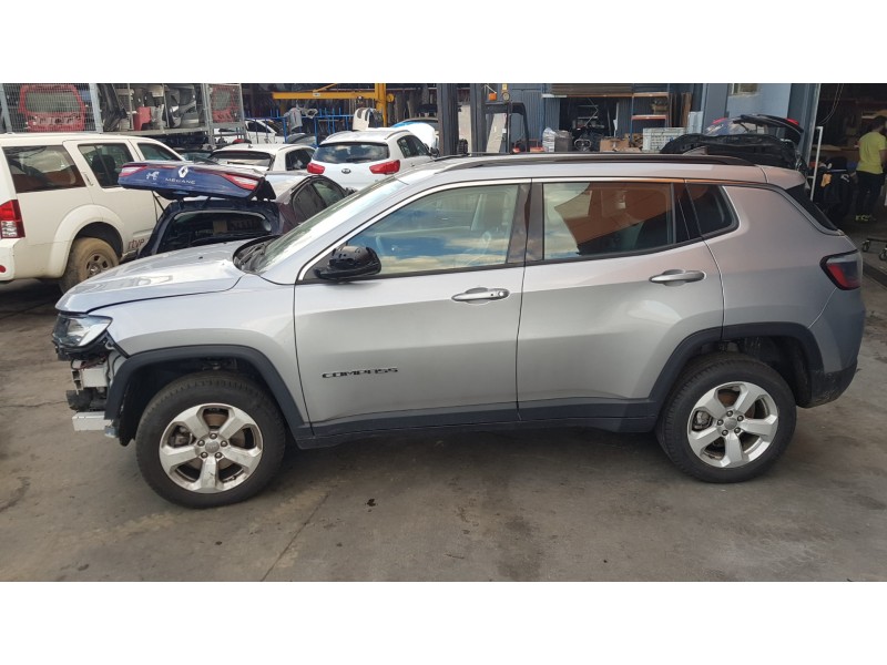 jeep compass ii del año 2018