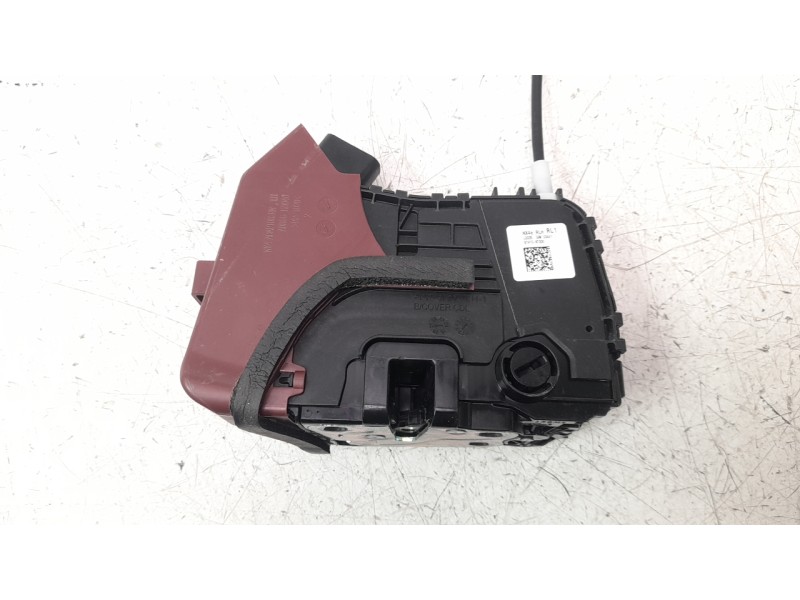Recambio de cerradura puerta trasera izquierda para hyundai tucson (nx) maxx 2wd referencia OEM IAM 81410N7000  