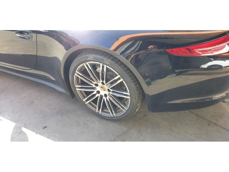 Recambio de transmision trasera izquierda para porsche 911 (typ 991) carrera 4s referencia OEM IAM 99133202452  