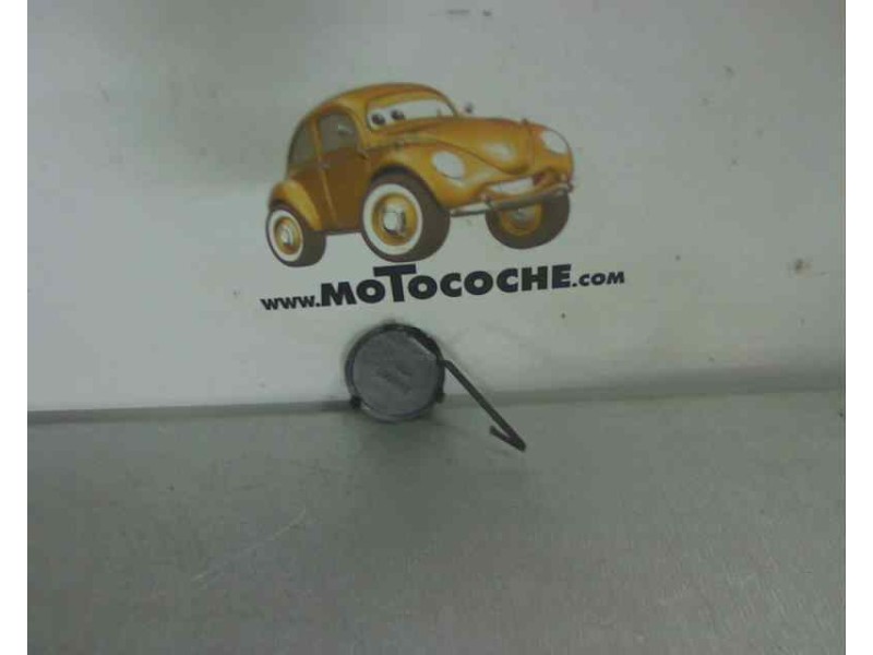 Recambio de molduras delanteras para citroen c2 referencia OEM IAM 7414FE  CI3041241