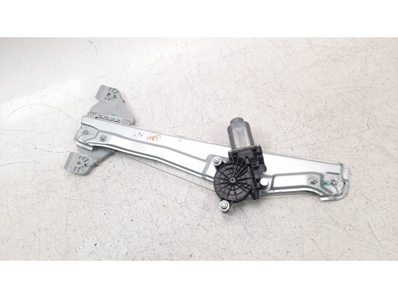 Recambio de elevalunas trasero izquierdo para hyundai tucson (nx) maxx 2wd referencia OEM IAM BA030K0020  