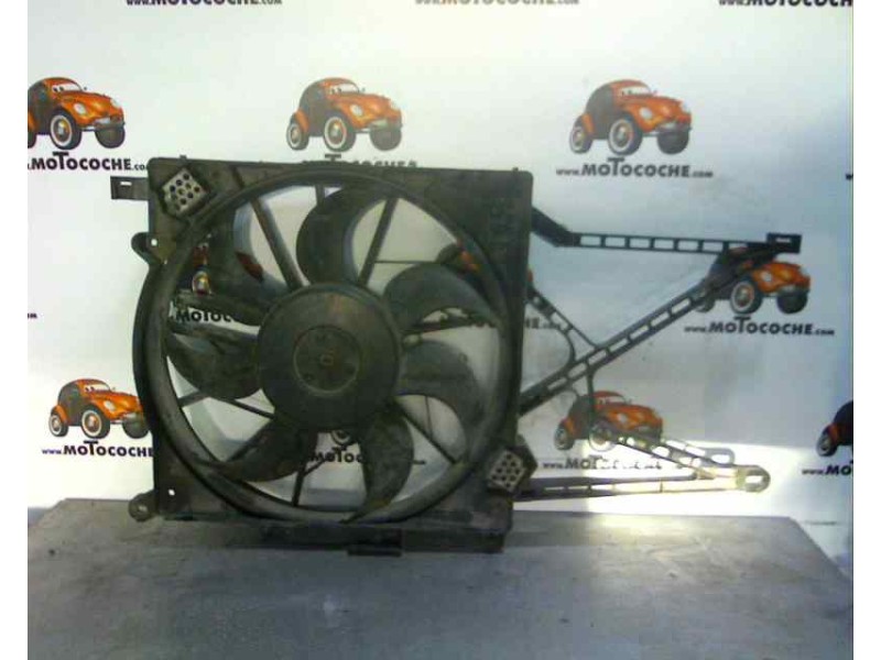 Recambio de electroventilador para opel astra g berlina club referencia OEM IAM 24431828 47308 7534