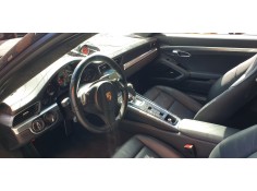 Recambio de ventilador calefaccion para porsche 911 (typ 991) carrera 4s referencia OEM IAM 99157392200   2