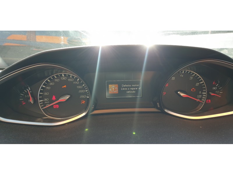 peugeot 308 del año 2019