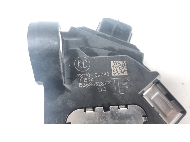 Recambio de potenciometro pedal para lexus nx 2.5 16v cat (híbrido) referencia OEM IAM 781100W080  