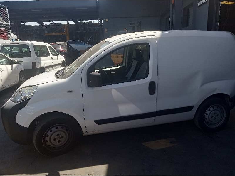 peugeot bipper del año 2013