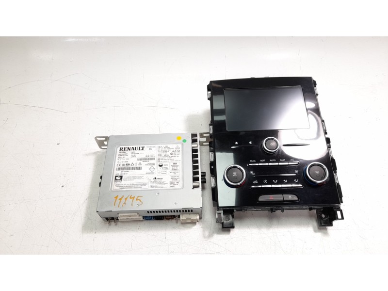 Recambio de sistema navegacion gps para renault talisman 1.5 dci diesel fap energy referencia OEM IAM 280901501R  