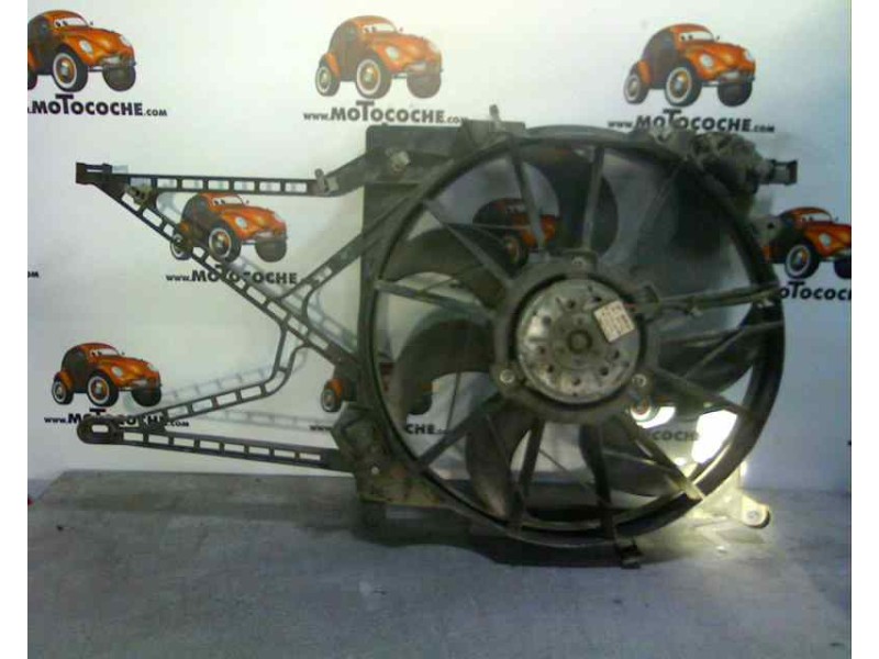 Recambio de electroventilador para opel astra g berlina club referencia OEM IAM 24431828 47308 7534