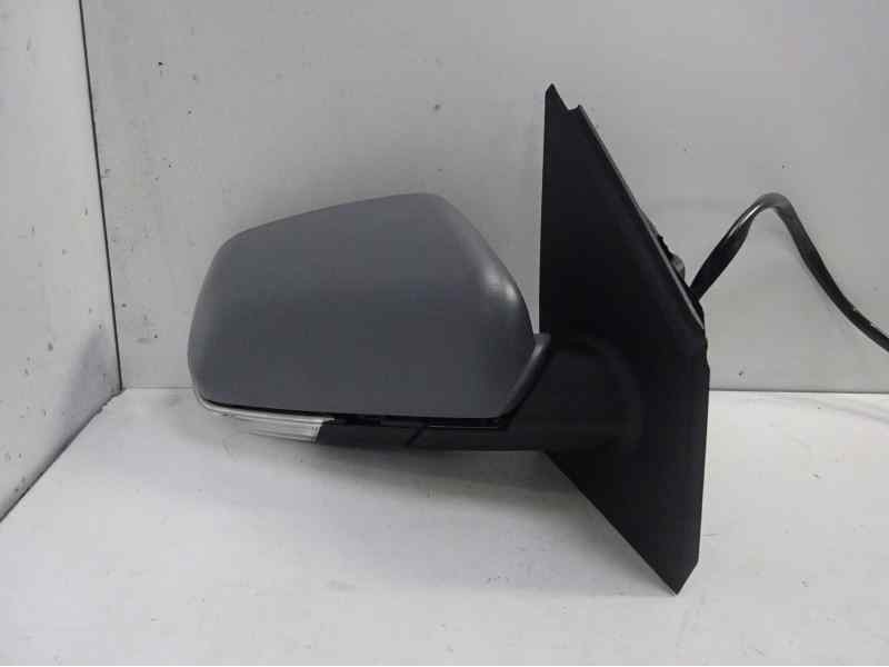 Recambio de retrovisor derecho para volkswagen polo (9n3) referencia OEM IAM 6Q1857508P9B9 1052339113 VG0227323