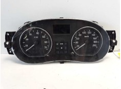 Recambio de cuadro instrumentos para dacia sandero ambiance referencia OEM IAM 248101432R TE0338862T 