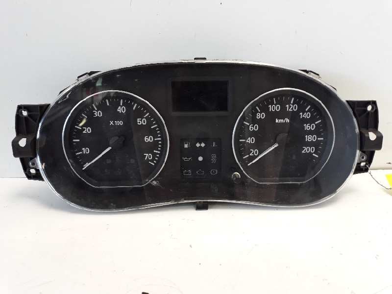 Recambio de cuadro instrumentos para dacia sandero ambiance referencia OEM IAM 248101432R TE0338862T 