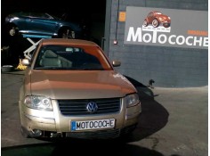 volkswagen passat berlina (3b3) del año 2001 2