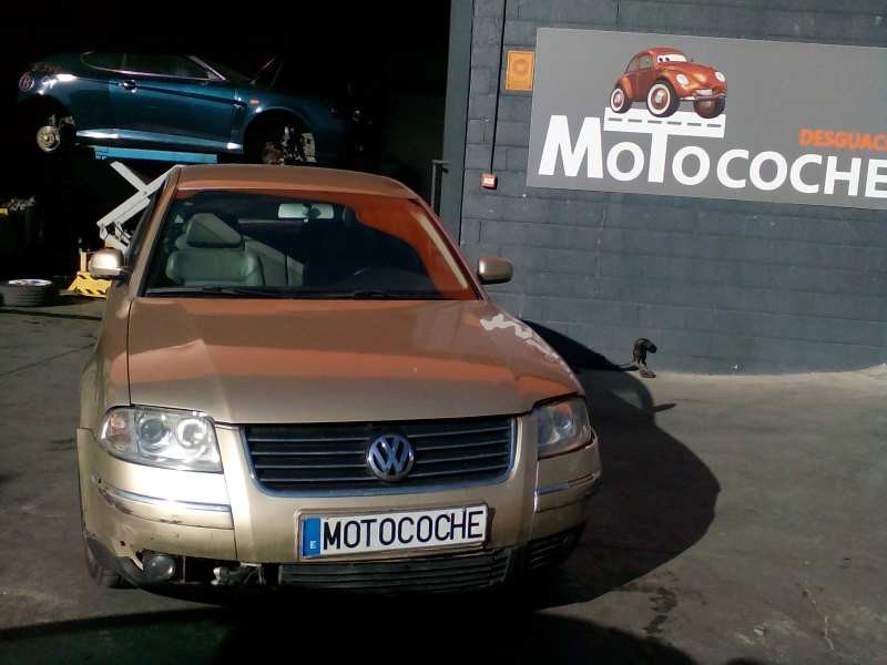 volkswagen passat berlina (3b3) del año 2001