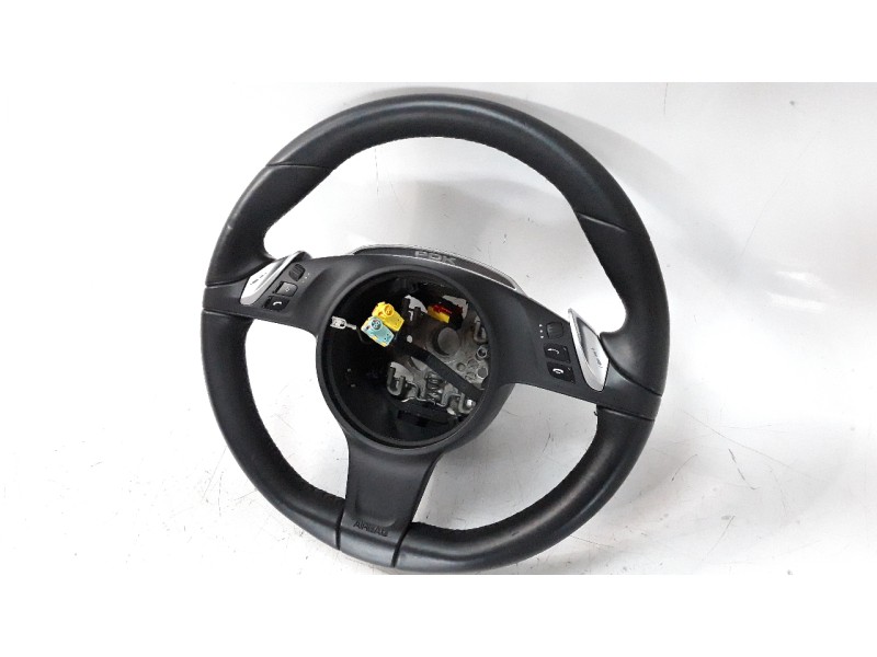 Recambio de volante para porsche 911 (typ 991) carrera 4s referencia OEM IAM 99134780345A34  