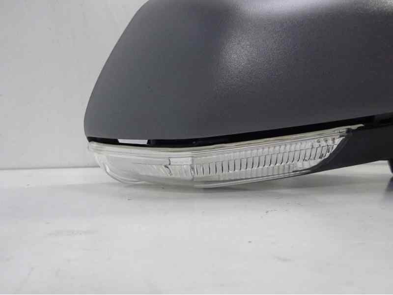 Recambio de retrovisor derecho para volkswagen polo (9n3) referencia OEM IAM 6Q1857508P9B9 1052339113 VG0227323