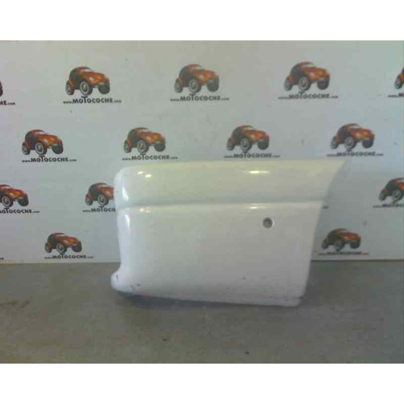 Recambio de puntera paragolpes trasera derecha para renault master ii ph. 2 doka/pr. fgst caja abierta batalla 3578 mm referenci