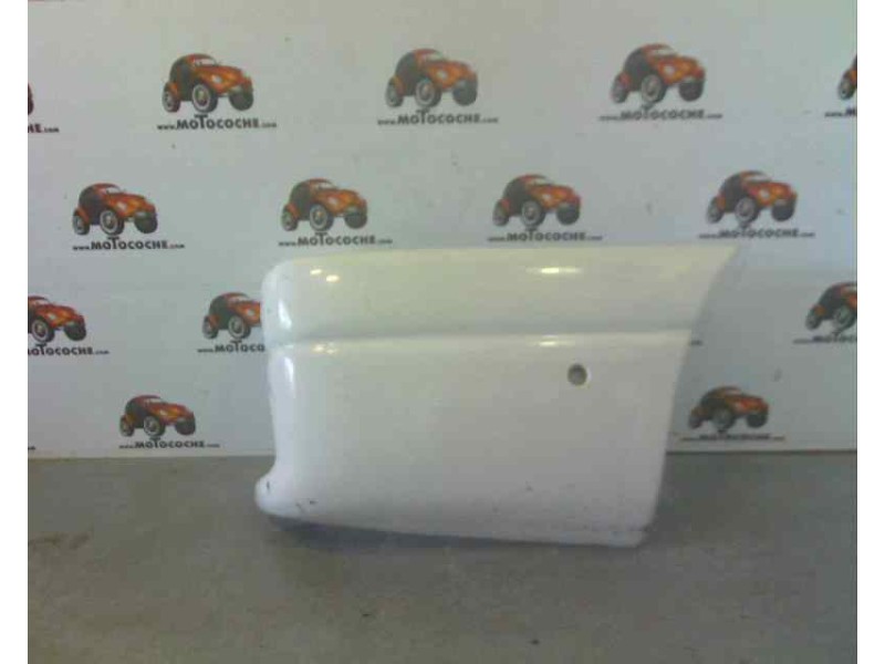 Recambio de puntera paragolpes trasera derecha para renault master ii ph. 2 doka/pr. fgst caja abierta batalla 3578 mm referenci