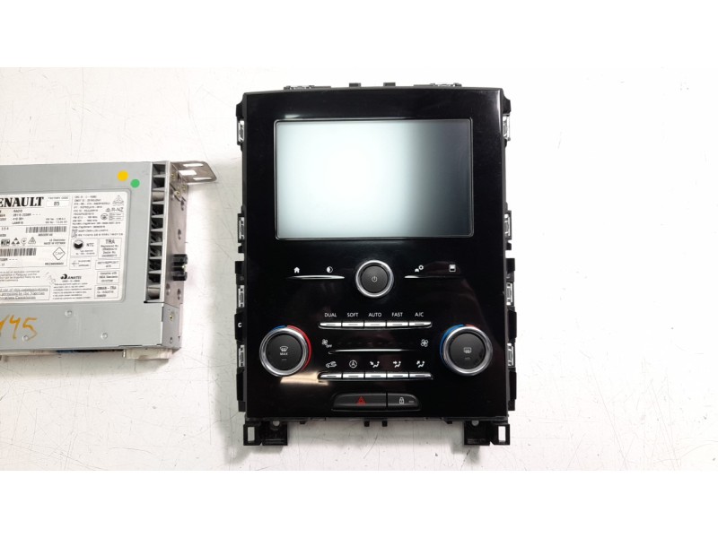 Recambio de sistema navegacion gps para renault talisman 1.5 dci diesel fap energy referencia OEM IAM 280901501R  