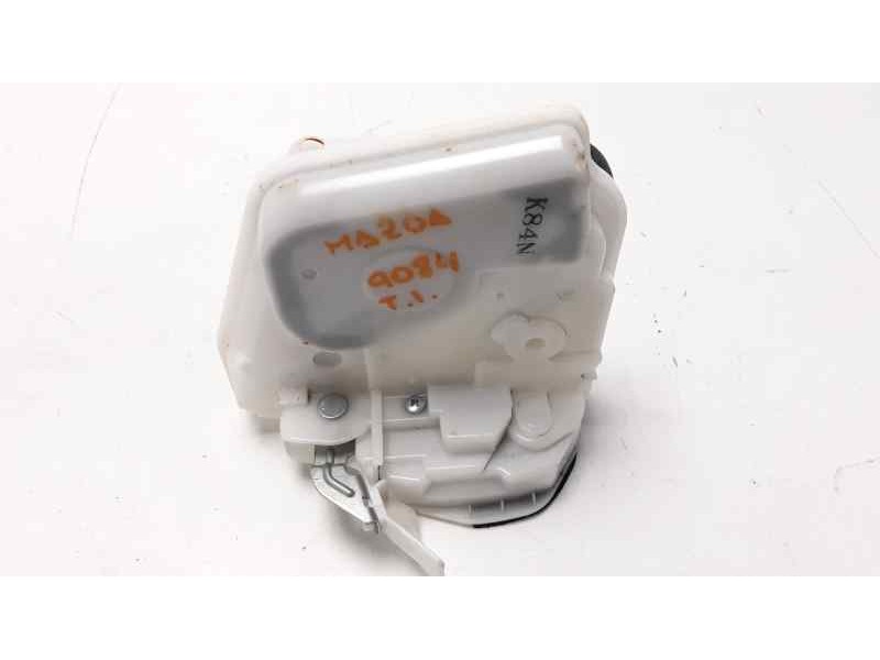 Recambio de cerradura puerta trasera izquierda para mazda 6 lim. (gh)(.2012) luxury referencia OEM IAM GHK36B18A0036  