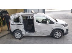 peugeot rifter del año 2019 2