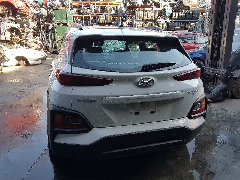 hyundai kona del año 2019