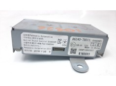 Recambio de modulo electronico para lexus nx 2.5 16v cat (híbrido) referencia OEM IAM 8624078011   2