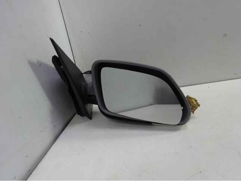 Recambio de retrovisor derecho para volkswagen polo (9n3) referencia OEM IAM 6Q1857508P9B9 1052339113 VG0227323