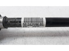 Recambio de transmision delantera derecha para citroen c4 lim. 1.2 12v e-thp referencia OEM IAM 9824359680   2