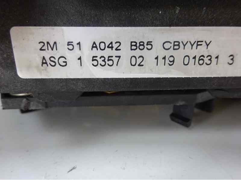 Recambio de airbag delantero izquierdo para ford focus berlina (cak) 1.6 16v cat referencia OEM IAM 2M51A042B85  