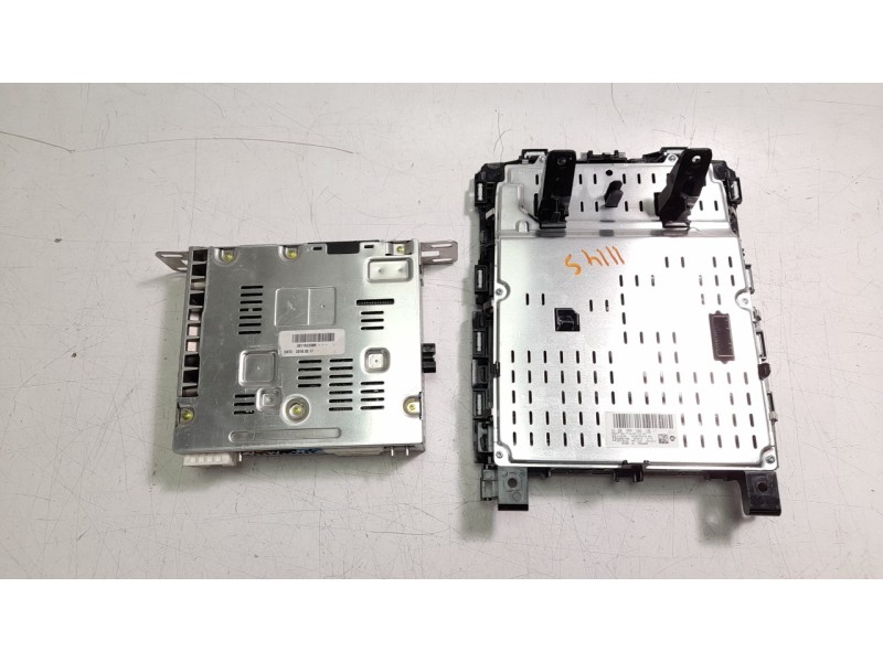 Recambio de sistema navegacion gps para renault talisman 1.5 dci diesel fap energy referencia OEM IAM 280901501R  