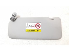 Recambio de parasol derecho para hyundai kona 1.0 tgdi cat referencia OEM IAM 85220J9250TRY   2