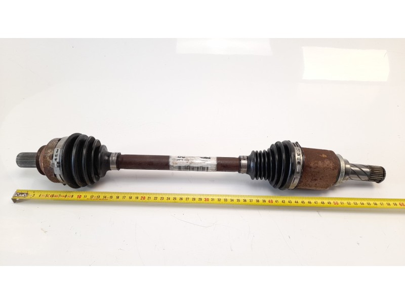 Recambio de transmision trasera izquierda para renault twingo iii 0.9 energy referencia OEM IAM 396003780R T49351 R1576