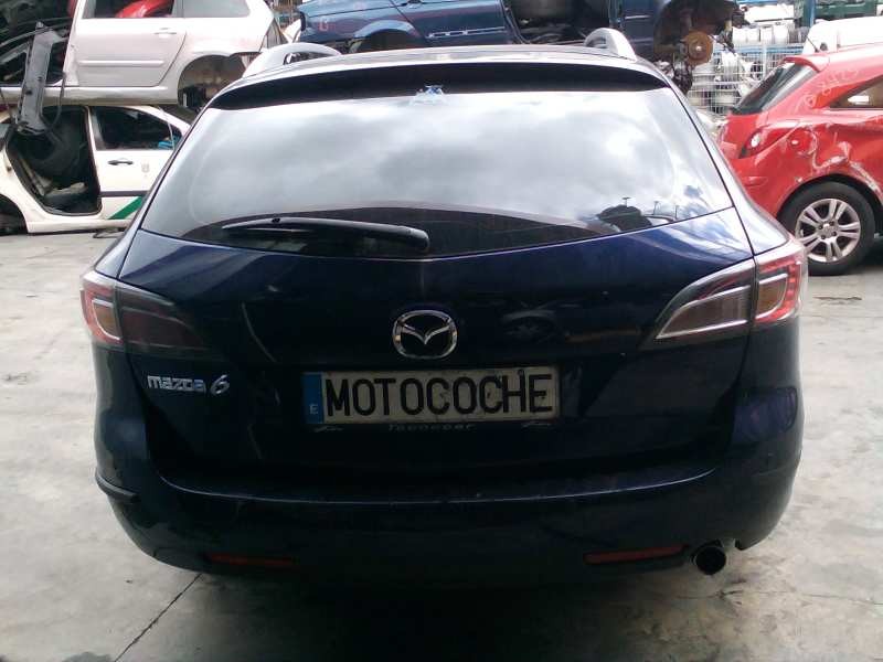 mazda 6 kombi (gh) del año 2008