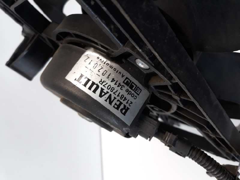 Recambio de electroventilador para dacia sandero ambiance referencia OEM IAM 214817807R  