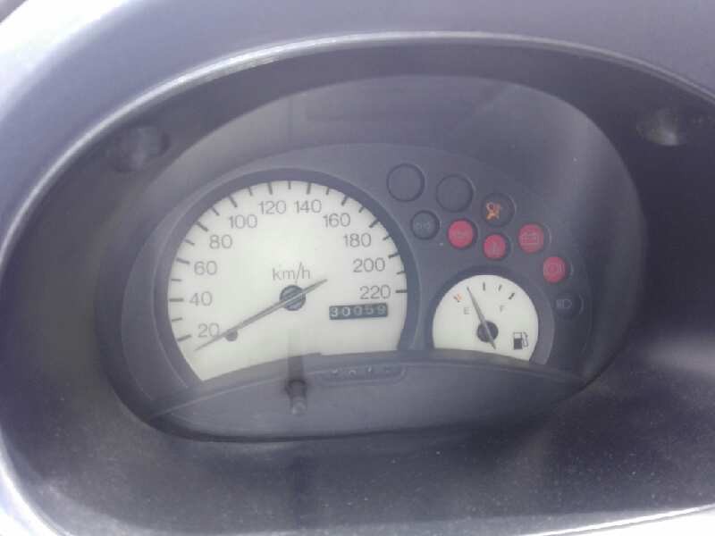 ford ka (ccq) del año 1997