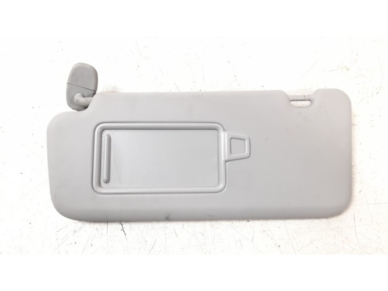 Recambio de parasol izquierdo para hyundai kona 1.0 tgdi cat referencia OEM IAM 928913S000TTX  