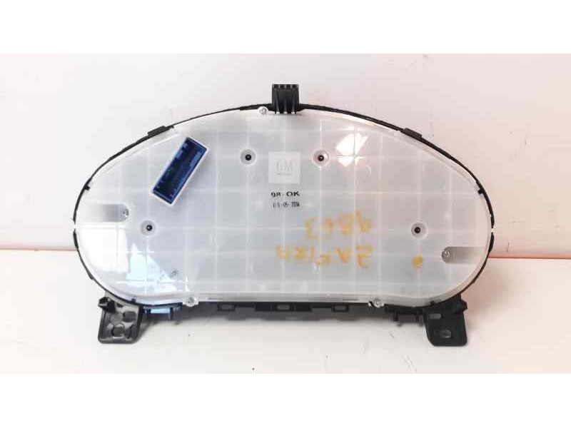 Recambio de cuadro instrumentos para opel zafira tourer 2.0 16v cdti referencia OEM IAM 769166750U  