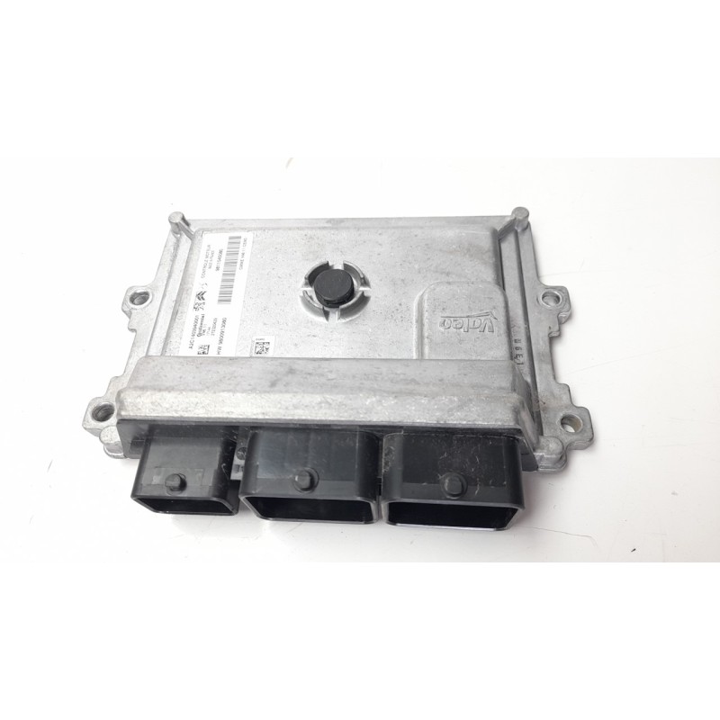 Recambio de centralita motor uce para citroen c-elysée exclusive referencia OEM IAM 9811545080 A2C1403940001 9800913080