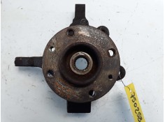 Recambio de mangueta delantera derecha para dacia sandero ambiance referencia OEM IAM   