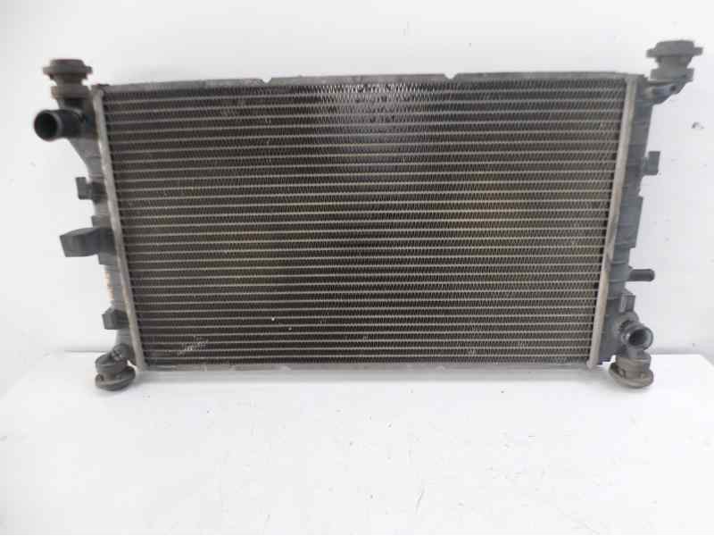 Recambio de radiador agua para ford focus berlina (cak) 1.6 16v cat referencia OEM IAM 98AB8005DD  