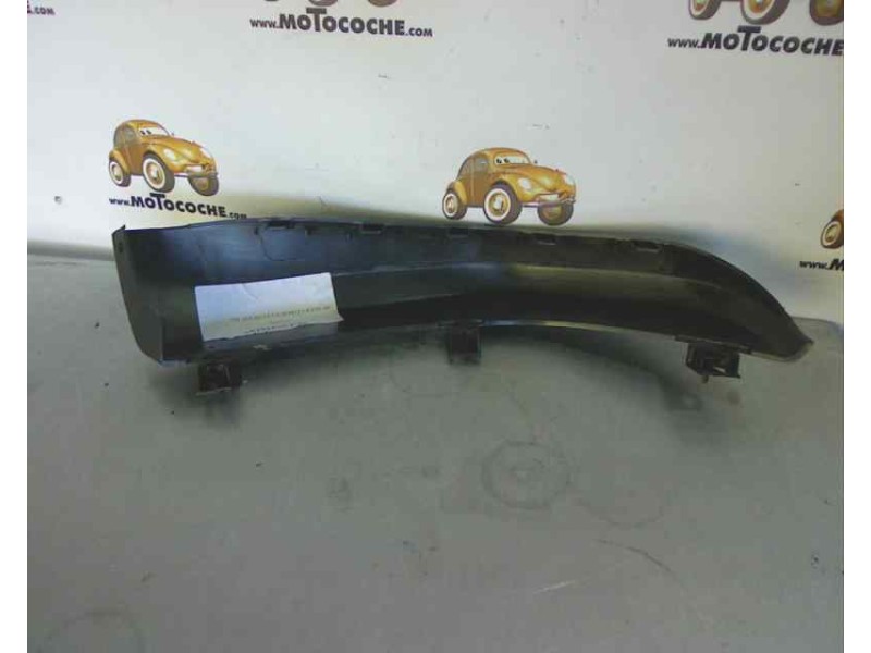 Recambio de spoiler paragolpes delantero para citroen c2 referencia OEM IAM 7452Z9 107.072818 CI3041814